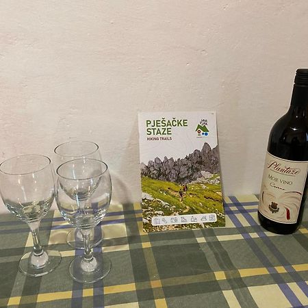 Pensjonat Family Farm Jezera Žabljak Zewnętrze zdjęcie