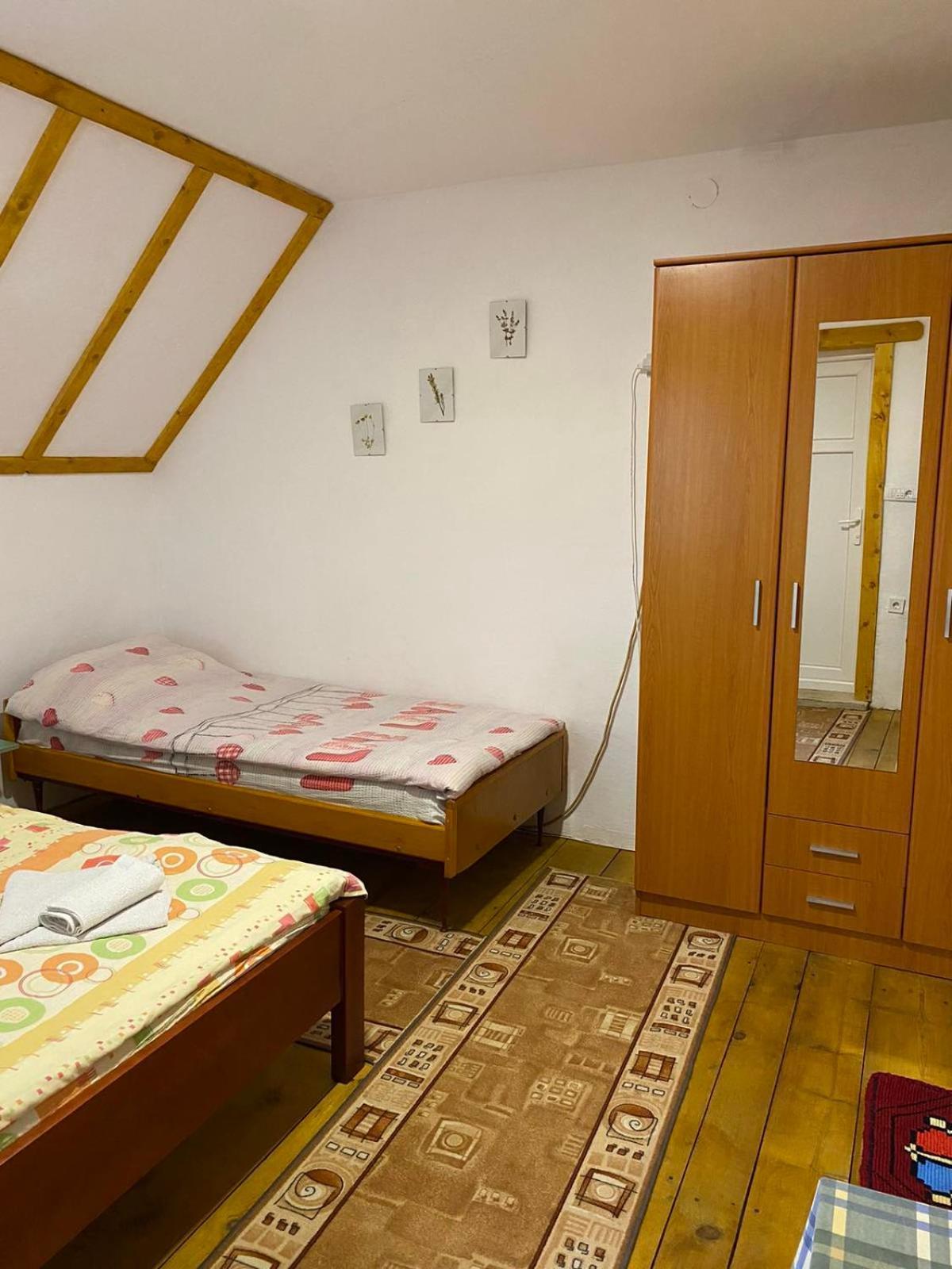 Pensjonat Family Farm Jezera Žabljak Zewnętrze zdjęcie