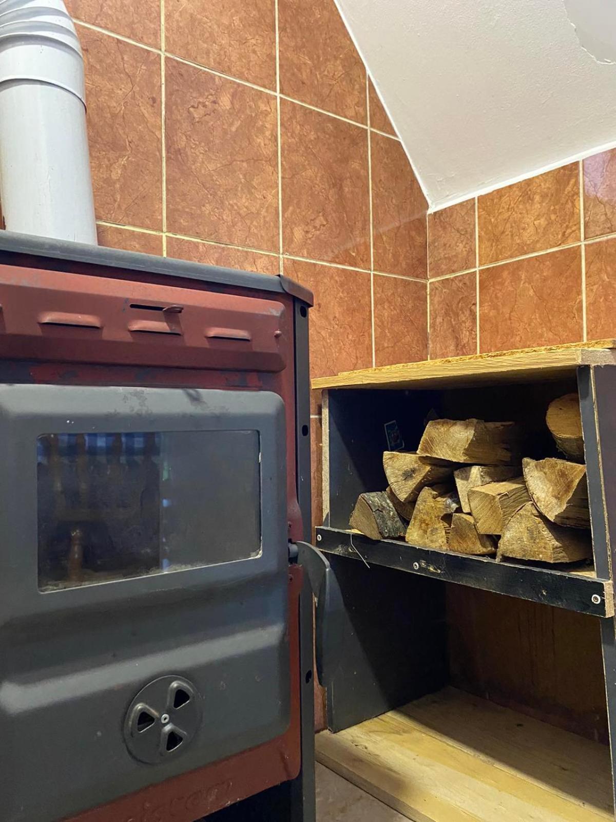 Pensjonat Family Farm Jezera Žabljak Zewnętrze zdjęcie