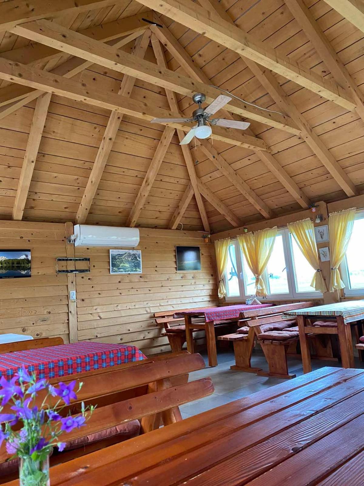 Pensjonat Family Farm Jezera Žabljak Zewnętrze zdjęcie