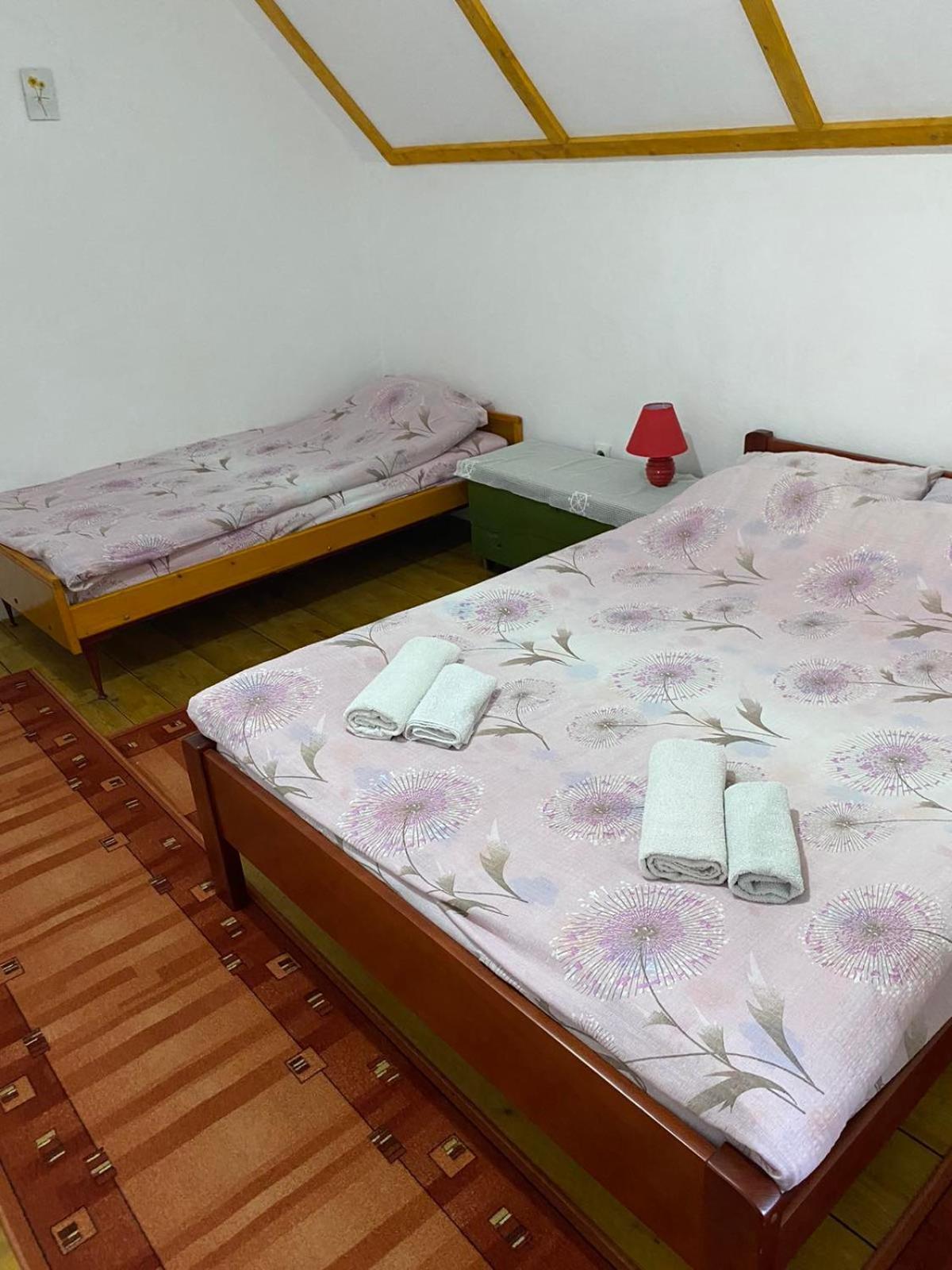 Pensjonat Family Farm Jezera Žabljak Zewnętrze zdjęcie