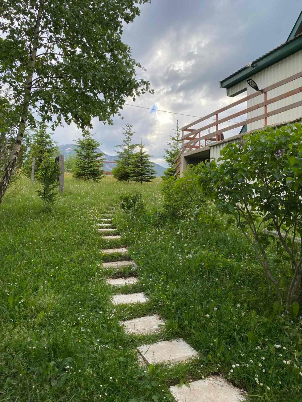 Pensjonat Family Farm Jezera Žabljak Zewnętrze zdjęcie