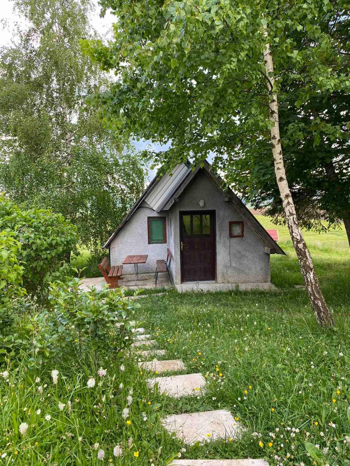 Pensjonat Family Farm Jezera Žabljak Zewnętrze zdjęcie